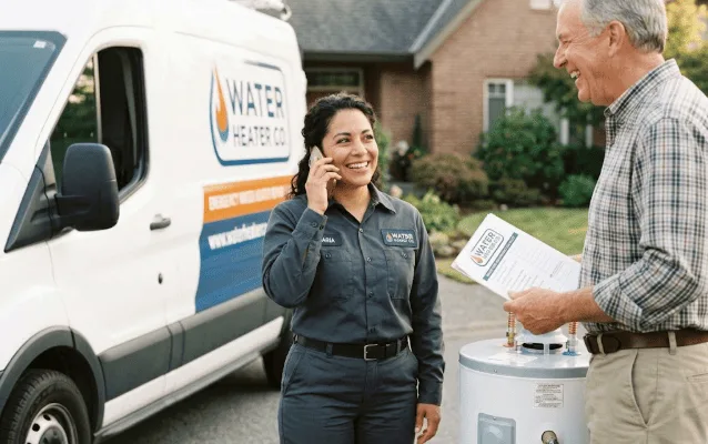 Water Heater Repair Winside, NE FAQs